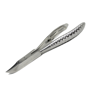 Coupe-ongles professionnel en acier inoxydable avec une large ouverture pour les doigts et les orteils, outil de manucure et de pédicure de haute qualité - Product Image 3
