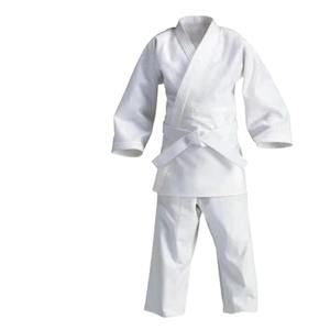 Uniformes de Karate para adultos, uso profesional, tecnología de costura de algodón puro de alta calidad, Color y logotipo personalizables gruesos - Product Image 6