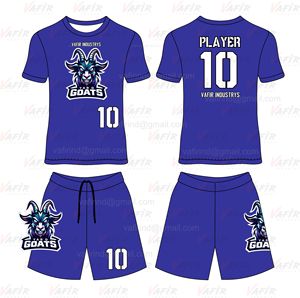 Uniforme de árbitro de fútbol Unisex profesional, conjunto de Jersey sin mangas con cuello redondo, pantalones cortos de tres bolsillos, Spandex/poliéster, secado rápido, todo - Product Image 6