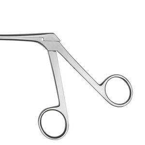 คีมหนีบหูขนาดเล็กน้ำหนักเบาแบบแมนนวลทำจากสแตนเลสอุปกรณ์ผ่าตัดผ่านการฆ่าเชื้อสำหรับมืออาชีพผลิตตามสั่งจากโรงงาน - Product Image 6