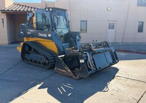 รถตักล้อยางแบบสกิดสเตียร์ - Product Image 2