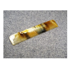 Peignes en corne de buffle, produits populaires en gros, manche en corne, peignes de qualité supérieure, fabriqués en Inde - Product Image 3