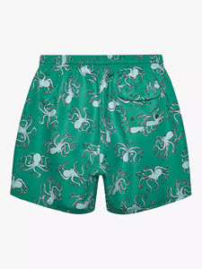 Shorts de Playa para Hombre, Diseño Personalizado con Impresión Digital, Cintura con Cordón Ajustable, Alta Calidad, Transpirables, Precio Económico - Product Image 6