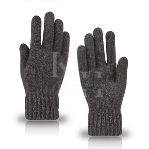Gants en coton réutilisables pour le travail quotidien-Gants en tissu respirant doux pour usage général vente en gros - Product Image 2