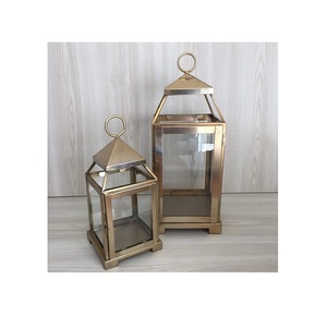 Top Quality Metal Candle Holders Candle Stands Lanterns in Customized Colors Sizes and Shapes for Export From Inia - Product Image 3
