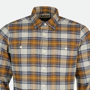 Orem Design Casual Hombres Táctico Entrenamiento al aire libre Manga larga Ripstop 100% Camisas de algodón - Product Image 2