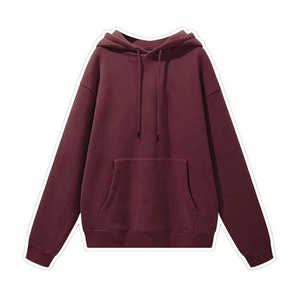 Sudaderas con Capucha de Invierno para Hombre, de Algodón y Felpa, Bordadas, Gruesas, Impermeables, Estilo Urbano, Nueva Llegada - Product Image 6