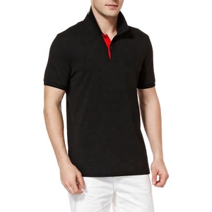 Christmas New Year t Shirt <b>Mens</b> Oversize Polo Polyester T Shirt for <b>Men</b> Tshirts Knitting Polo T Shirt <b>Men</b> Turn-Down Collar ha - Product Image 2