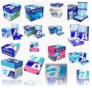 Papier d'impression A4 de bureau bon marché Papier de copie A4 80 g/m² 70 g/m² - Product Image 6