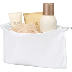 Pochette da Toilette Sostenibile in Materiale Riciclato GRS - Product Image 5