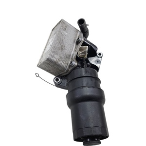 Filtro Olio Completo con Scambiatore Acqua/Olio per AUDI A3 RS3 Serie (8V) 07K117021G DAZ Benzina 2500 (12>20) - Product Image 6