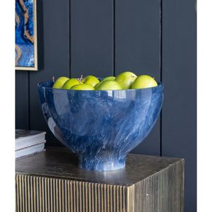 Tazón de Resina de Alta Calidad, Elegante Tazón para Frutos Secos, Dulces y Servir en la Cocina, Tazón Decorativo para el Hogar y la Mesa - Product Image 4