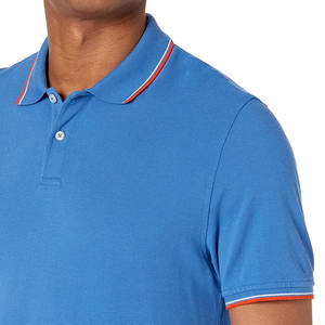 High Trend Polo <b>Shirt</b> For <b>Men's</b> Breathable Quick Dry Anti-wrinkle Anti-pilling Anti-shrink Eco-friendly Polo <b>Shirt</b> For <b>Men's</b> - Product Image 6