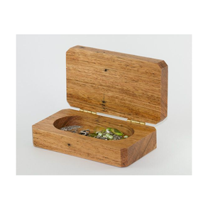 Boîte à bijoux en bois au design de luxe Boîte en bois artisanale exclusive Fournisseur de gros Artisanat naturel fait main - Product Image 4