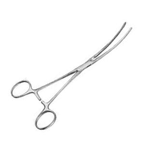 Venta al por mayor de alta calidad Glover atraumatic Bulldog Abrazaderas 5,5 Cm Curved Cardiovascular Instruments Pentax Manual Quirúrgico - Product Image 3