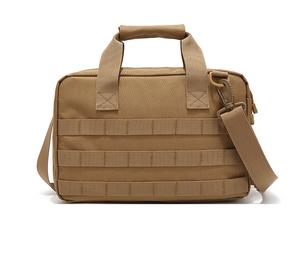 공장 도매 핫 세일 전술 디럭스 범위 가방 전술 슬링 백 도구 가방 - Product Image 6