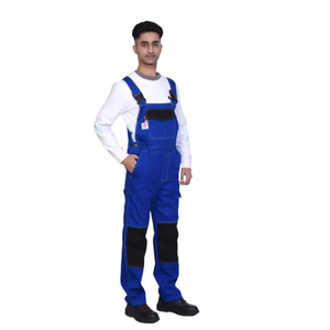 Conjuntos de Uniformes de Trabajo de Seguridad, Más Vendidos, Cómodos, Unisex, Alta Visibilidad, Resistentes al Fuego, Transpirables, de Poliéster - Product Image 4