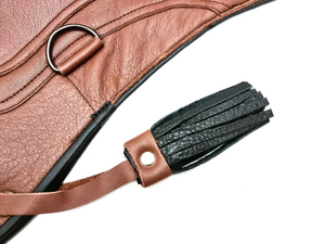 Guante de águila de cuero nobuk de piel de vaca de cetrería de 3 capas de 17 pulgadas, Camuflaje, transpirable, ligero para caza de trampa de animales y pájaros - Product Image 3