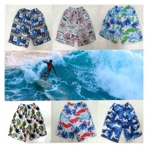 Vêtements d'été pour hommes vente en gros de shorts de sport pour basket-ball logo personnalisé short de compression décontracté de jogging pour hommes - Product Image 2