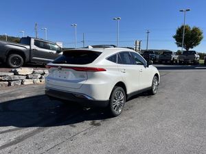 USADO, VENZA XLE AWD 2022, SUV BLANCO, TRACCIÓN EN LAS CUATRO RUEDAS VARIABLE, 2.5L, 14 HÍBRIDO, BAJO CONSUMO DE GASOLINA EN CARRETERA, CROSVER, LISTO PARA USAR - Product Image 5
