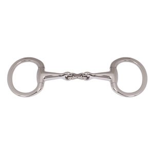 BRAND ZONE Broca de una sola articulación ecuestre de acero inoxidable de alta calidad fabricada por mayorista Horse Tack - Product Image 4