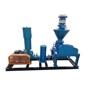 מערכת הזנה סיבובית נפומטית בוואקום, בעיצוב חוסך שטח אוטומטי חדשני, 220/380V, גרינטק - Product Image 3