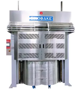 2023 Volautomatische Deegmixer Mengmachine Voor Het Maken Van Koekjes