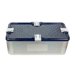 Juego de Instrumentos de Cirugía Endoscópica de Columna Vertebral Unilateral Biportal de Alta Calidad, Manual - Product Image 6