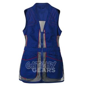 Gilet de tir d'argile unisexe pour femmes-Gilet de tir d'argile extérieur - Product Image 5