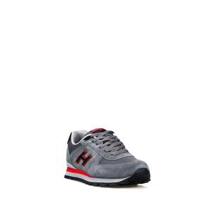 19250 M Peru incontrano scarpe da ginnastica Laci grigio-rosso/grigio rosso/numero 41