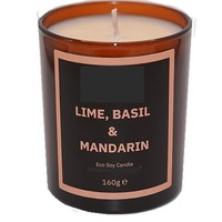Vela de Soja en Frasco de Vidrio, Aromaterapia, Fragancia Colorida, Regalo para Cumpleaños, Navidad, Bodas, Hecha a Mano, 100% Orgánica