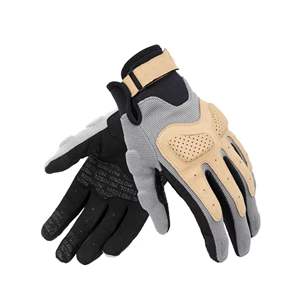 Direct Factory Customizable Professional Quality Motorbike <b>Gloves</b> Pure Leather Various Design Colors for <b>Sports</b> Outdoor - Product Image 5