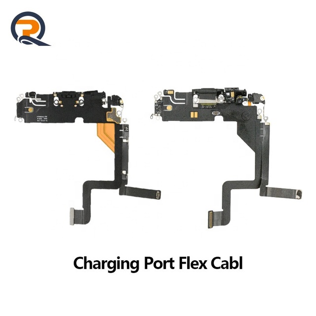 Genuine Wireless Charging Port Flex Cable for iPhone for Bluetooth Antenna Speaker Flashlight Wi-Fi Spare Mobile Phone Flex