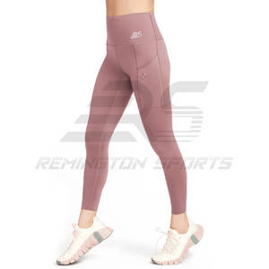 Mallas deportivas de alta calidad para mujer, mallas deportivas sin costuras para mujer, mallas transpirables para mujer - Product Image 4