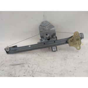 MECCANISMO ALZAVETRO ANT. SX RENAULT Clio Serie IV 807213867R (12>19) - Product Image 2