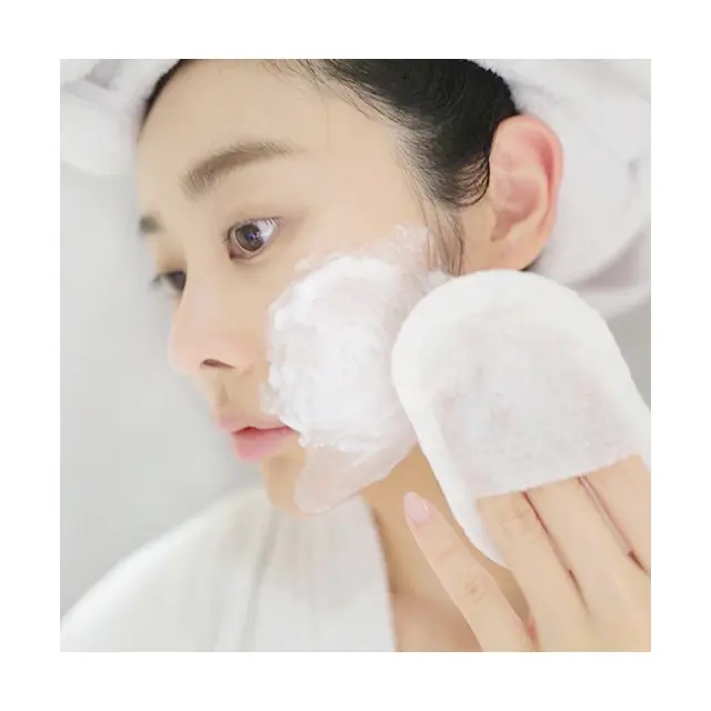Deep Pore Cleansing Pad Korea Special All Kill One Step Produk Pembersih Cherry Bubble Cleansing Pad Kbeauty