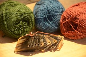 Cuchillos de cocina de la mejor calidad, hueso de cuerno de búfalo, tableta de ágata tallada a mano, lámpara de sal tejida para decoraciones navideñas - Product Image 2