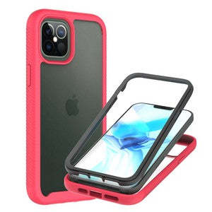 เคสไอโฟน 12 โปรแม็กซ์ 6.7 360 ฟูลบอดี้อาร์เมอร์สลิม - Product Image 4