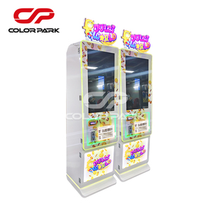 Giá rẻ giải trí trong nhà Rides đồng xu trao đổi máy, trung tâm trò chơi arcade, Tự động đồng xu trao đổi máy Máy trò chơi video - Product Image 5