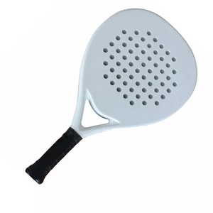 Raquettes de tennis en fibre de carbone de haute qualité légères pour les joueurs professionnels Raquette de tennis en fibre de verre - Product Image 3