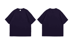 เสื้อคอกลมผ้าฝ้ายสวมใส่สบายๆ - Product Image 3