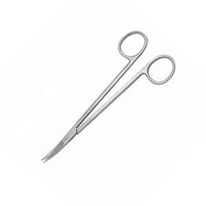 Tous (14) Ciseaux Kelly: Instruments chirurgicaux TC incurvés de 160 mm pour les dentistes, conçus pour la précision et la durabilité - Product Image 3