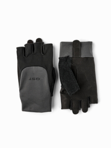 Nuevos guantes de Ciclismo de medio dedo Unisex de poliéster de invierno 2025 transpirables duraderos cómodos antideslizantes - Product Image 6