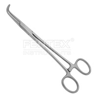 Vente directe d'usine, forceps chirurgical hémostatique, forceps de Backhaus, forceps chirurgical de perforation, forceps vétérinaire à verrouillage