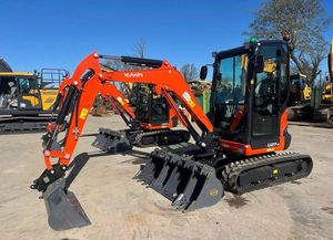 Mini-excavatrice à vendre Excavatrices de haute qualité et fiables à vendre à bas prix pour vos projets - Product Image 4