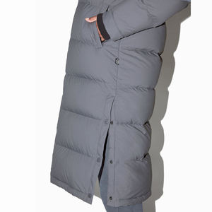 Chaqueta de invierno de alta calidad para mujer, chaqueta acolchada transpirable con logotipo personalizado, chaqueta acolchada para mujer - Product Image 6