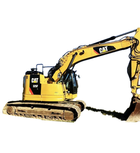 รถขุด CAT 325F มือสอง รุ่น 325B 325C รถขุดมือสอง ราคาดีที่สุด พร้อมบุ้งกี๋ ขาย - Product Image 1