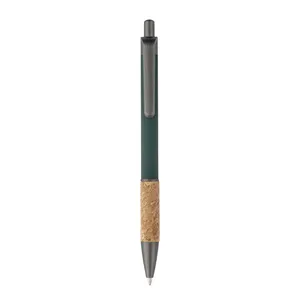 Penna Personalizzata in Alluminio e Sughero, Gadget Promozionale - Product Image 5