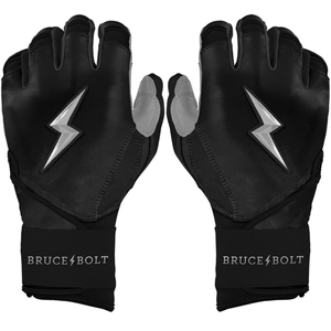 ถุงมือตีเบสบอล Windex Industrial Signature Series รุ่น Brucebolt แบบข้อมือยาว ผลิตจากหนัง Cabretta คุณภาพพรีเมียม 100% - Product Image 1