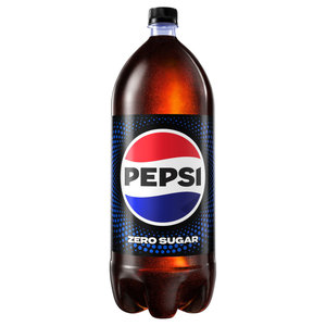 Pepsii Cola ZERO soda น้ำตาลโซดาคุณภาพพรีเมี่ยมบรรจุภัณฑ์แบบขวด
